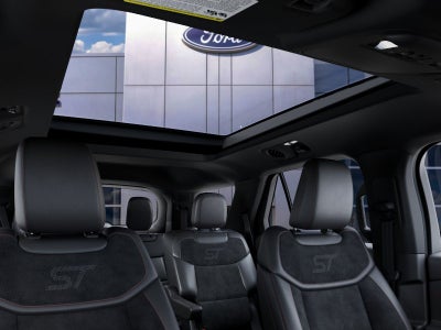 2027 Ford Explorer ST