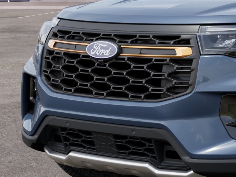 2027 Ford Explorer Tremor