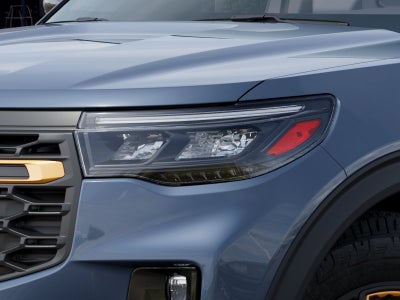 2027 Ford Explorer Tremor