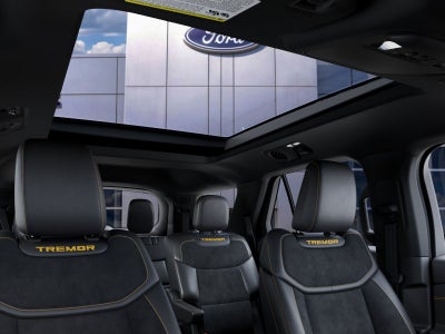 2027 Ford Explorer Tremor