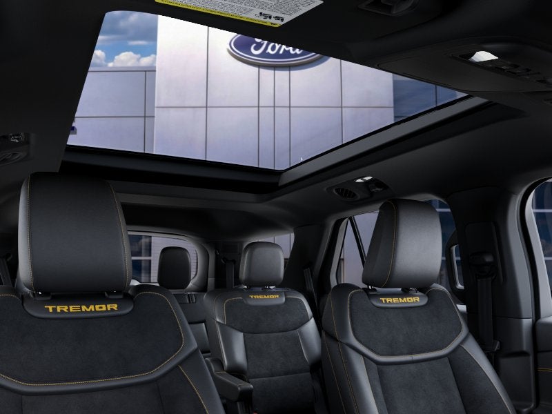 2027 Ford Explorer Tremor