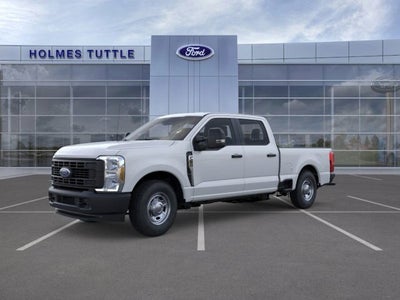 2026 Ford Super Duty F-250 SRW XL
