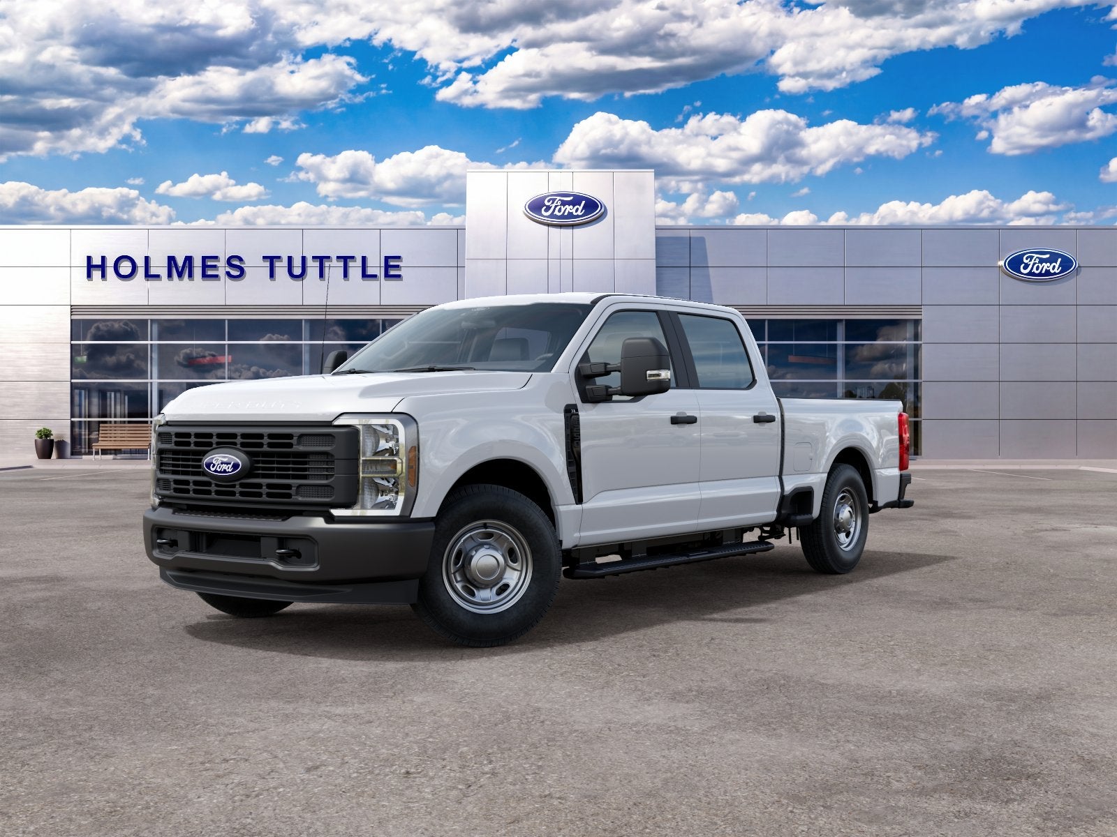 2027 Ford Super Duty F-250 SRW XL