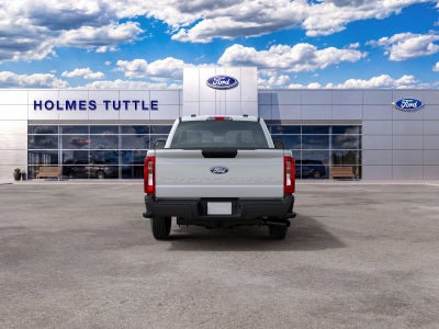 2027 Ford Super Duty F-250 SRW XL