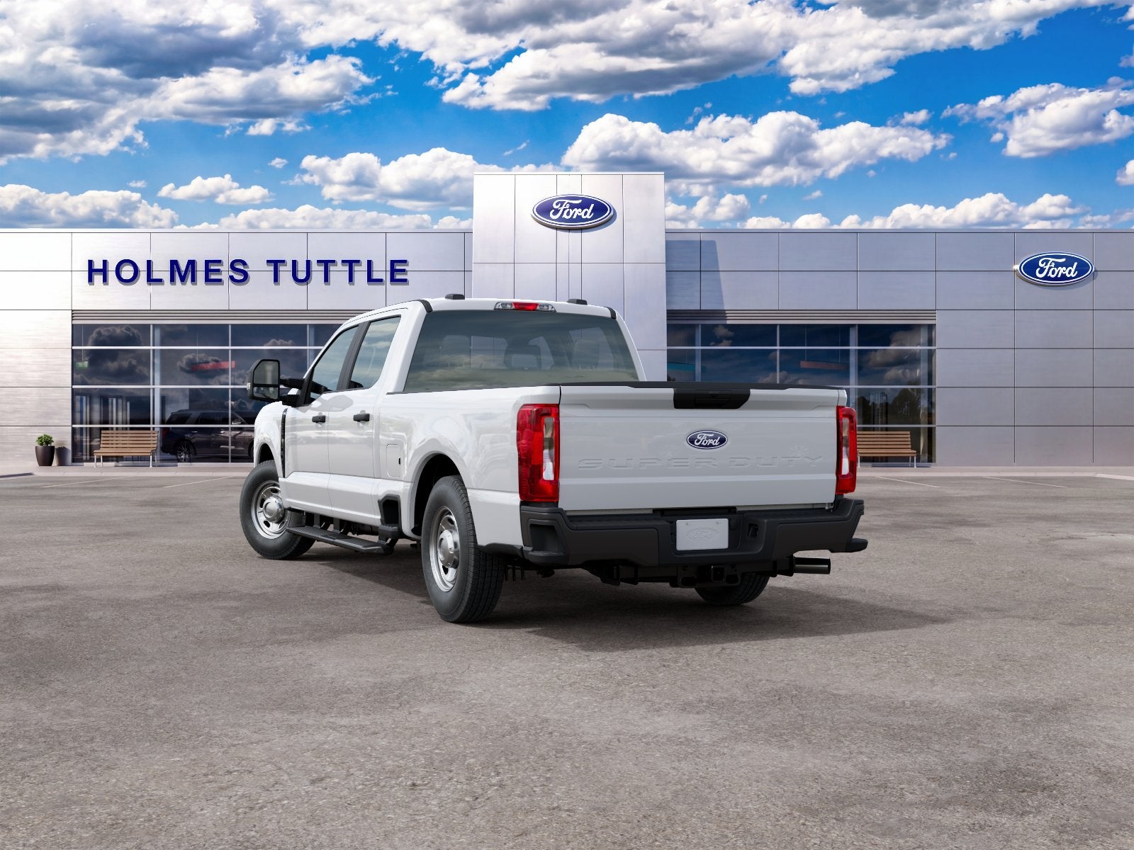 2027 Ford Super Duty F-250 SRW XL