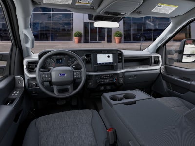 2027 Ford Super Duty F-250 SRW XL