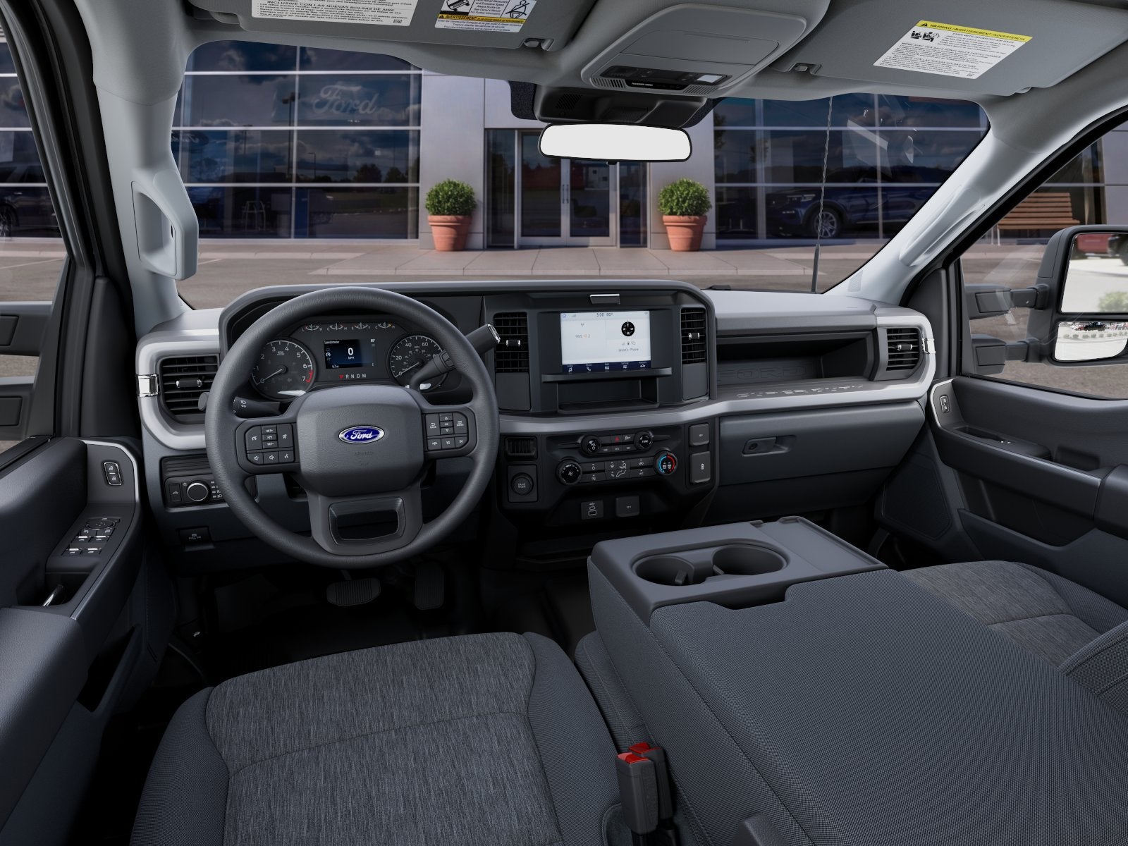 2027 Ford Super Duty F-250 SRW XL