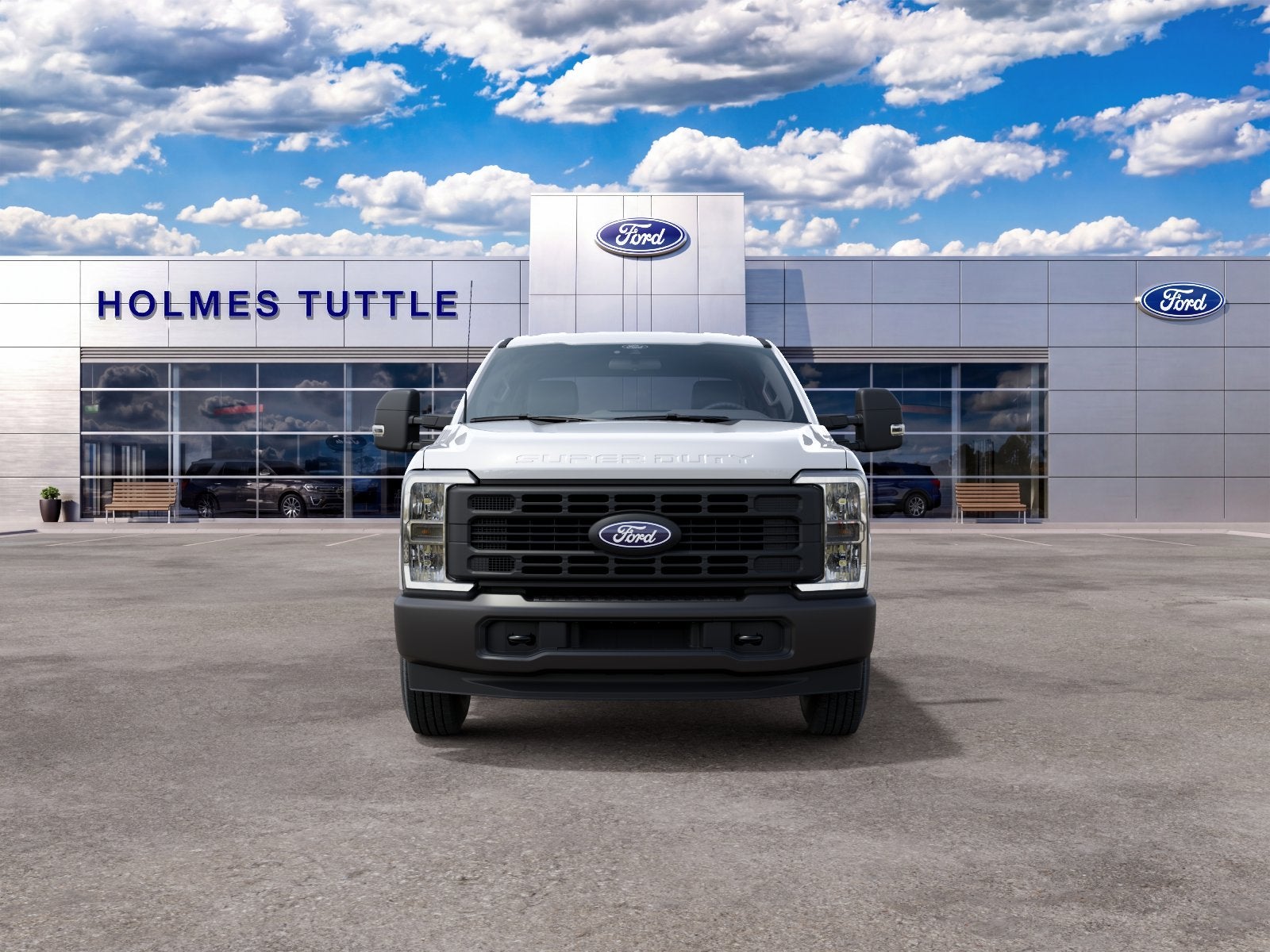 2027 Ford Super Duty F-250 SRW XL