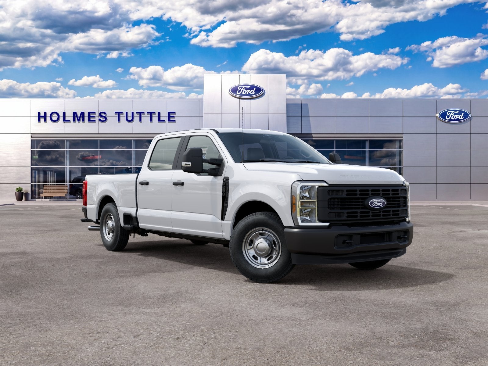 2027 Ford Super Duty F-250 SRW XL