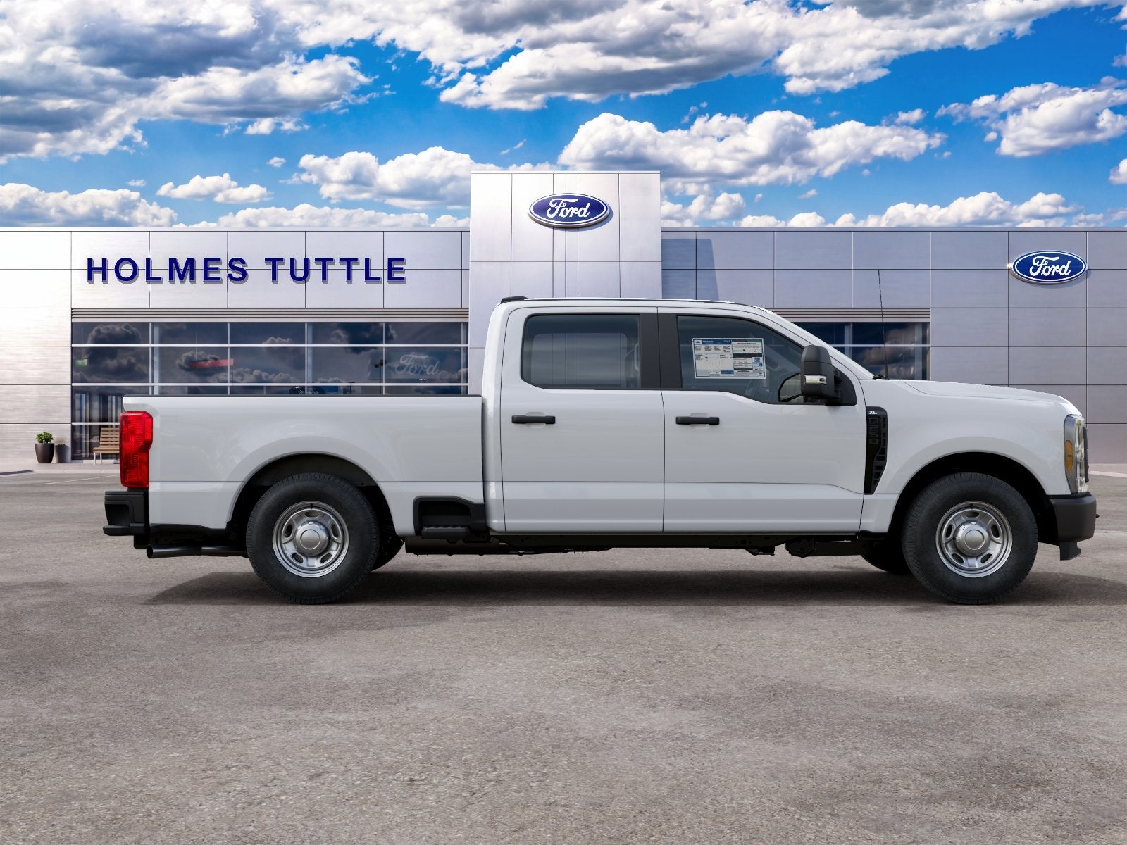 2027 Ford Super Duty F-250 SRW XL