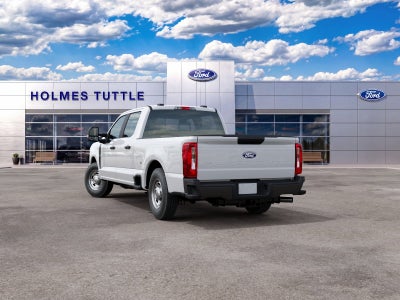 2027 Ford Super Duty F-250 SRW XL