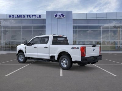 2026 Ford Super Duty F-250 SRW XL