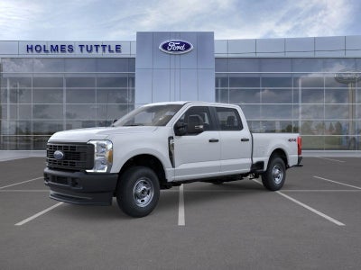 2026 Ford Super Duty F-250 SRW XL