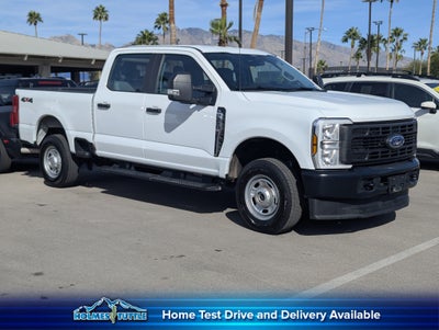 2026 Ford Super Duty F-250 SRW XL