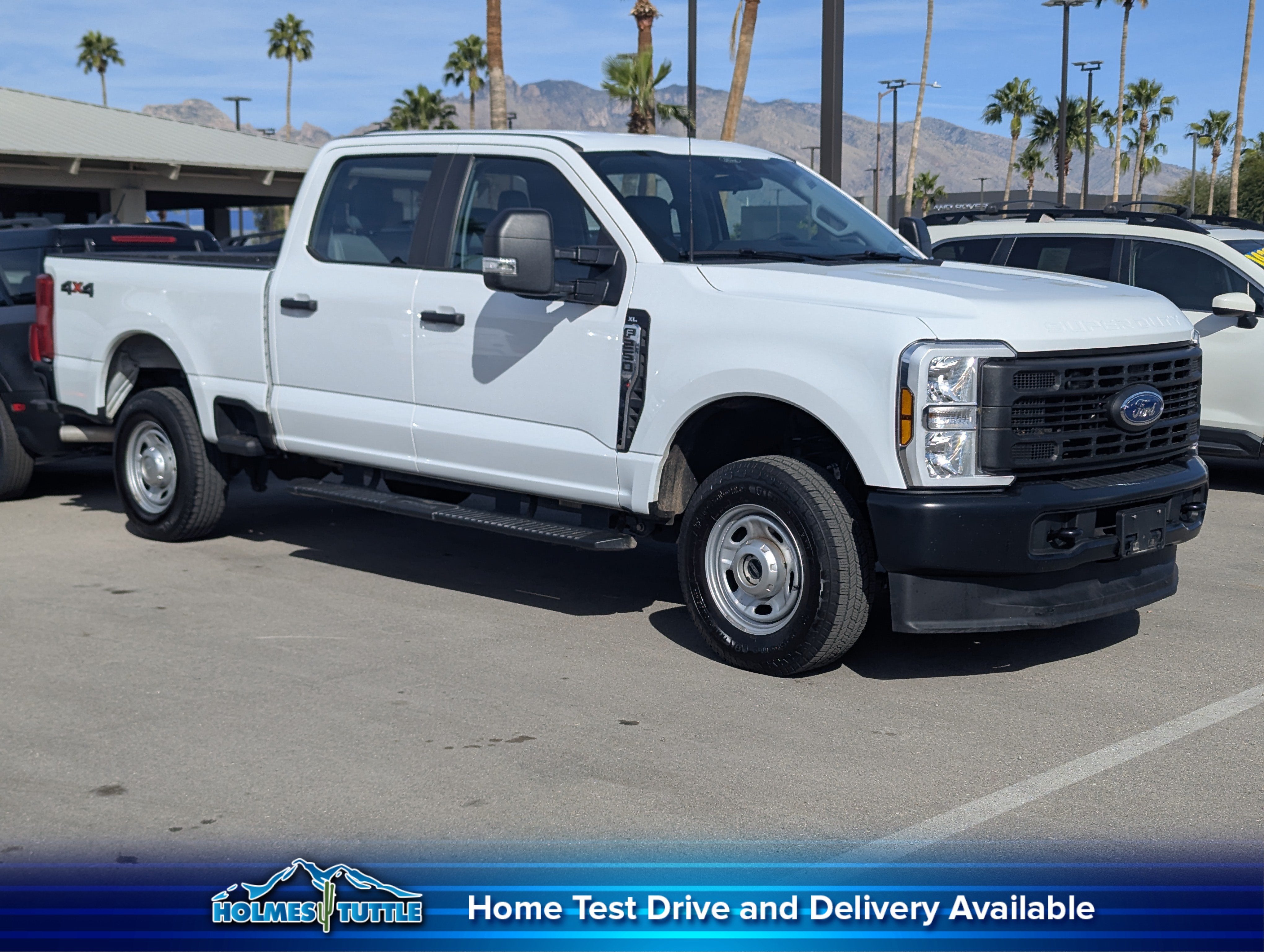 2026 Ford Super Duty F-250 SRW XL