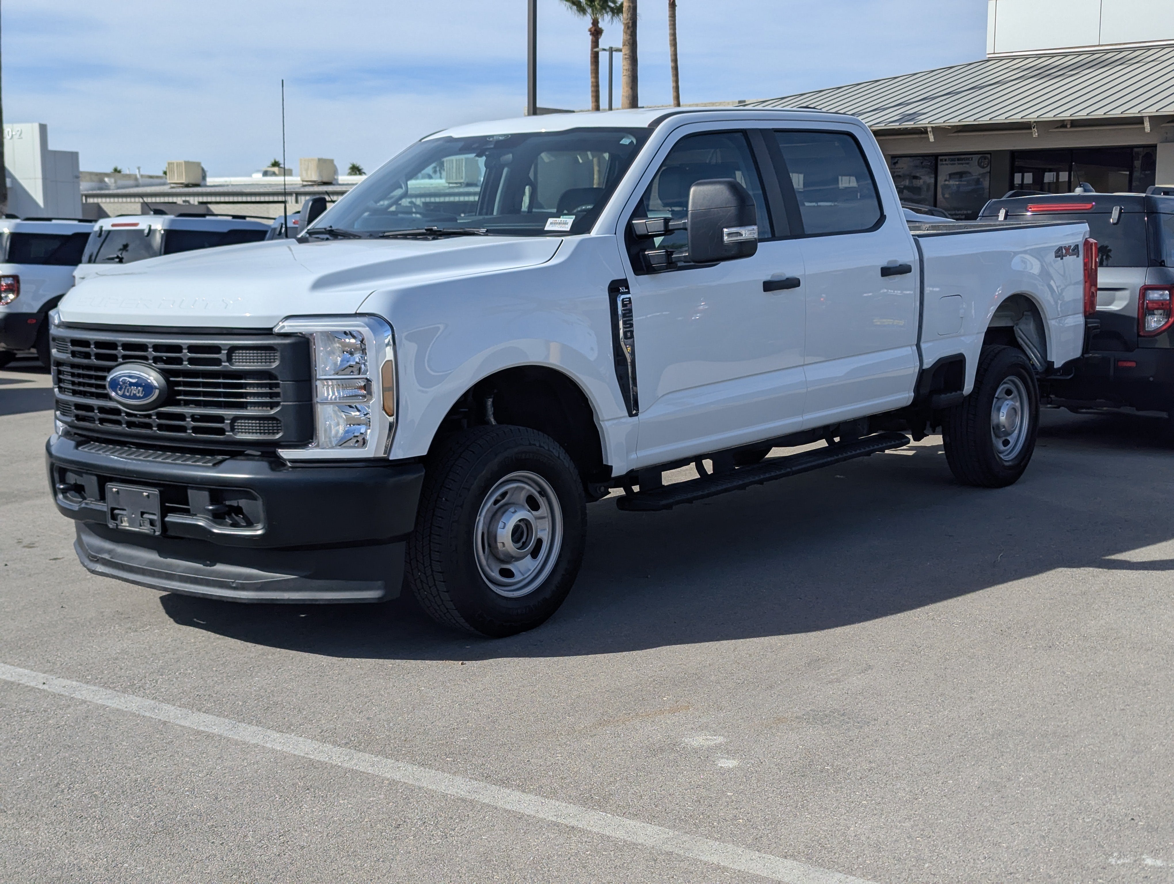 2026 Ford Super Duty F-250 SRW XL