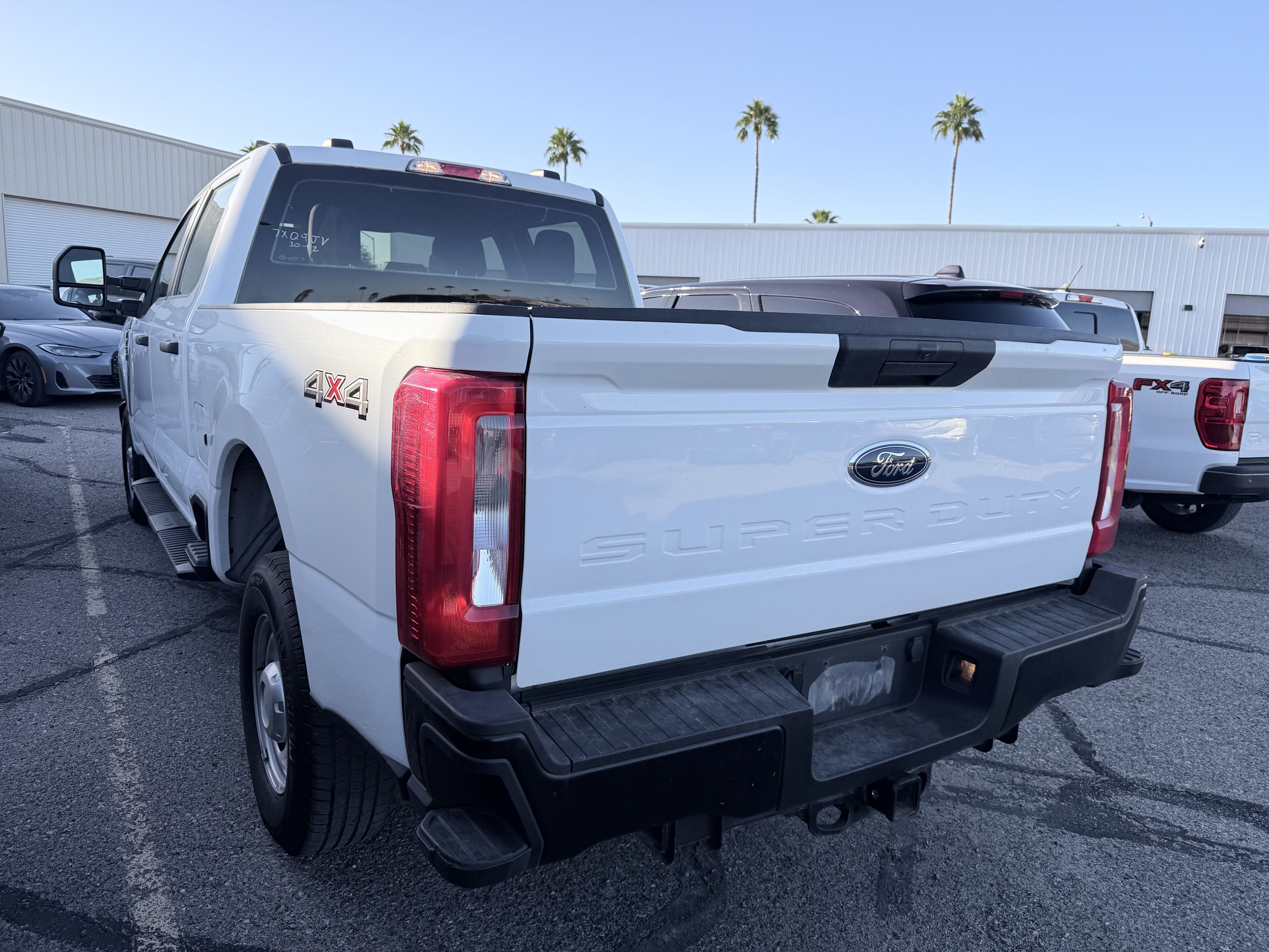 2026 Ford Super Duty F-250 SRW XL