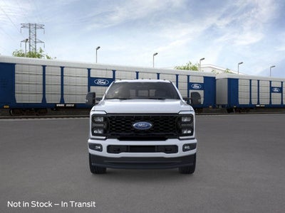 2026 Ford Super Duty F-250 SRW Base