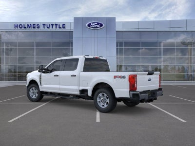2026 Ford Super Duty F-250 SRW XLT