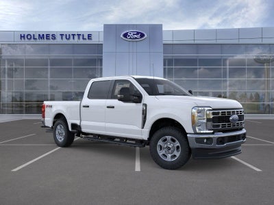 2026 Ford Super Duty F-250 SRW XLT