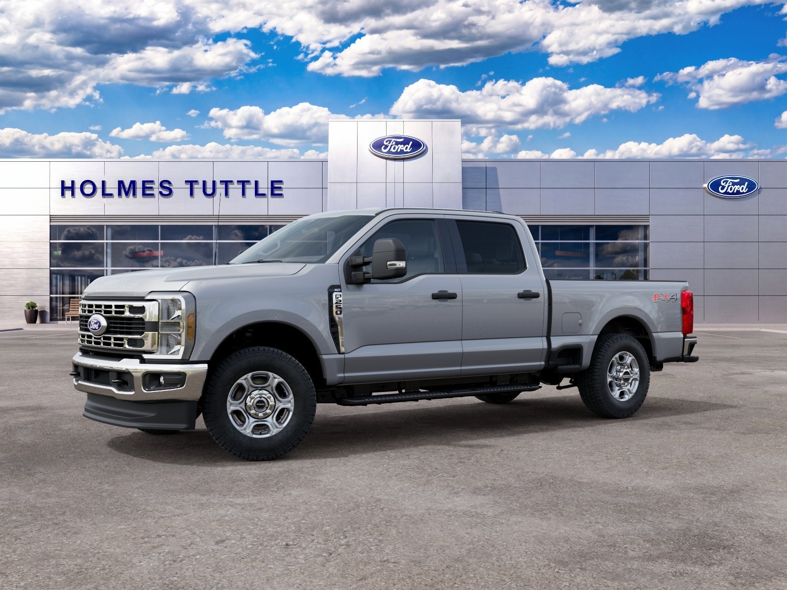 2027 Ford Super Duty F-250 SRW XLT