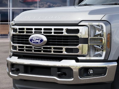 2027 Ford Super Duty F-250 SRW XLT