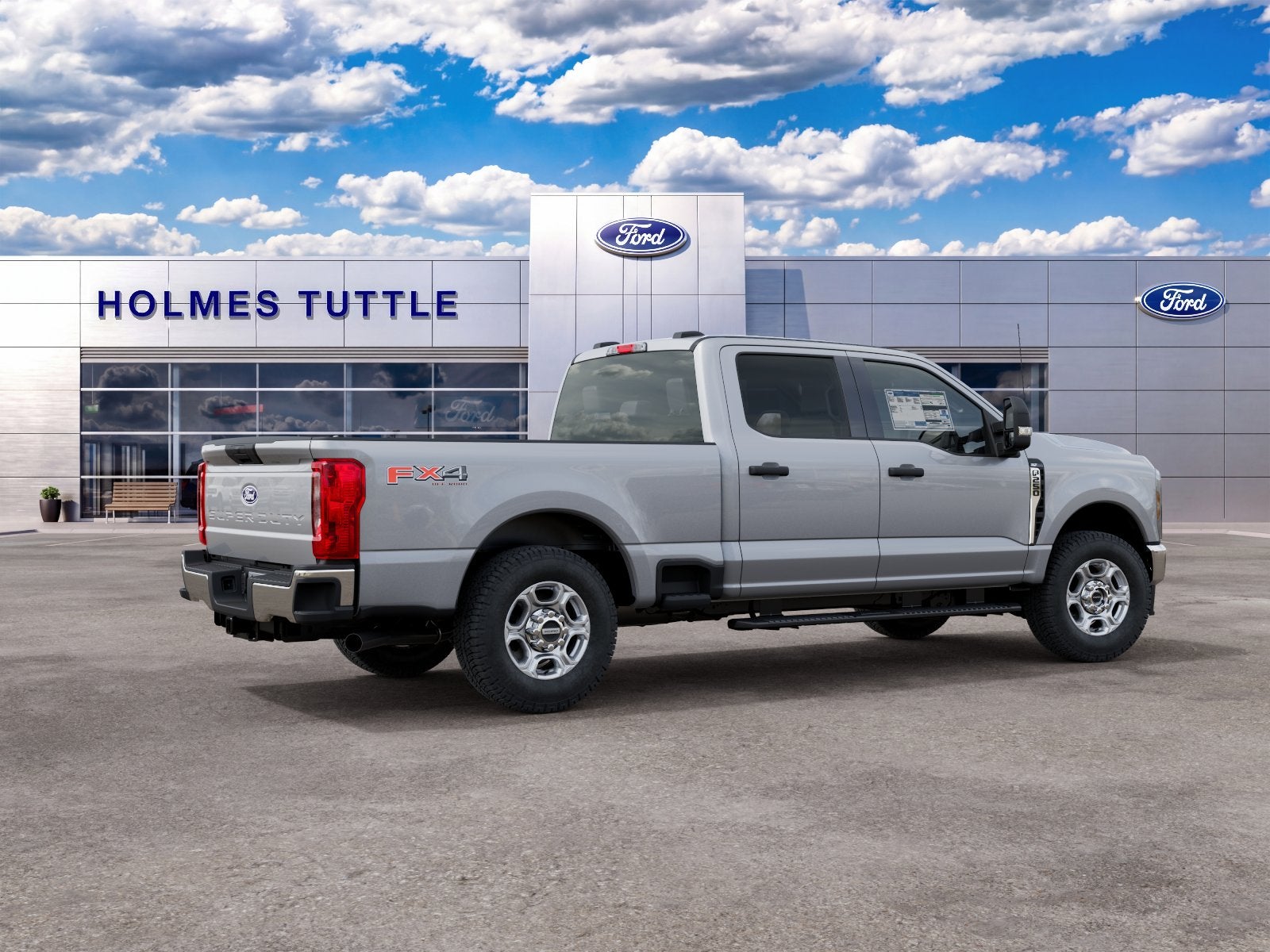 2027 Ford Super Duty F-250 SRW XLT