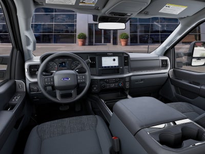 2027 Ford Super Duty F-250 SRW XLT