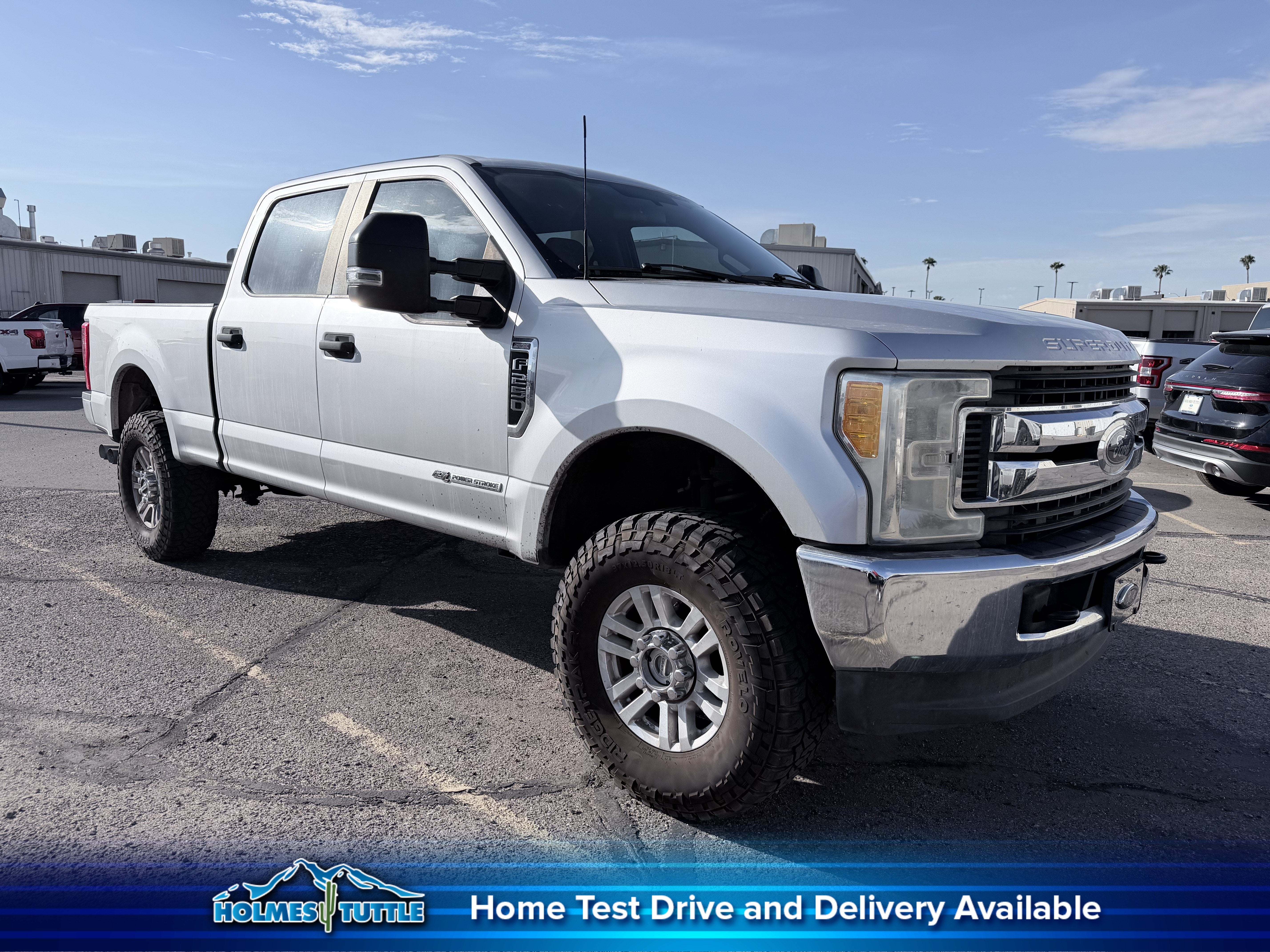 2017 Ford Super Duty F-250 SRW XL
