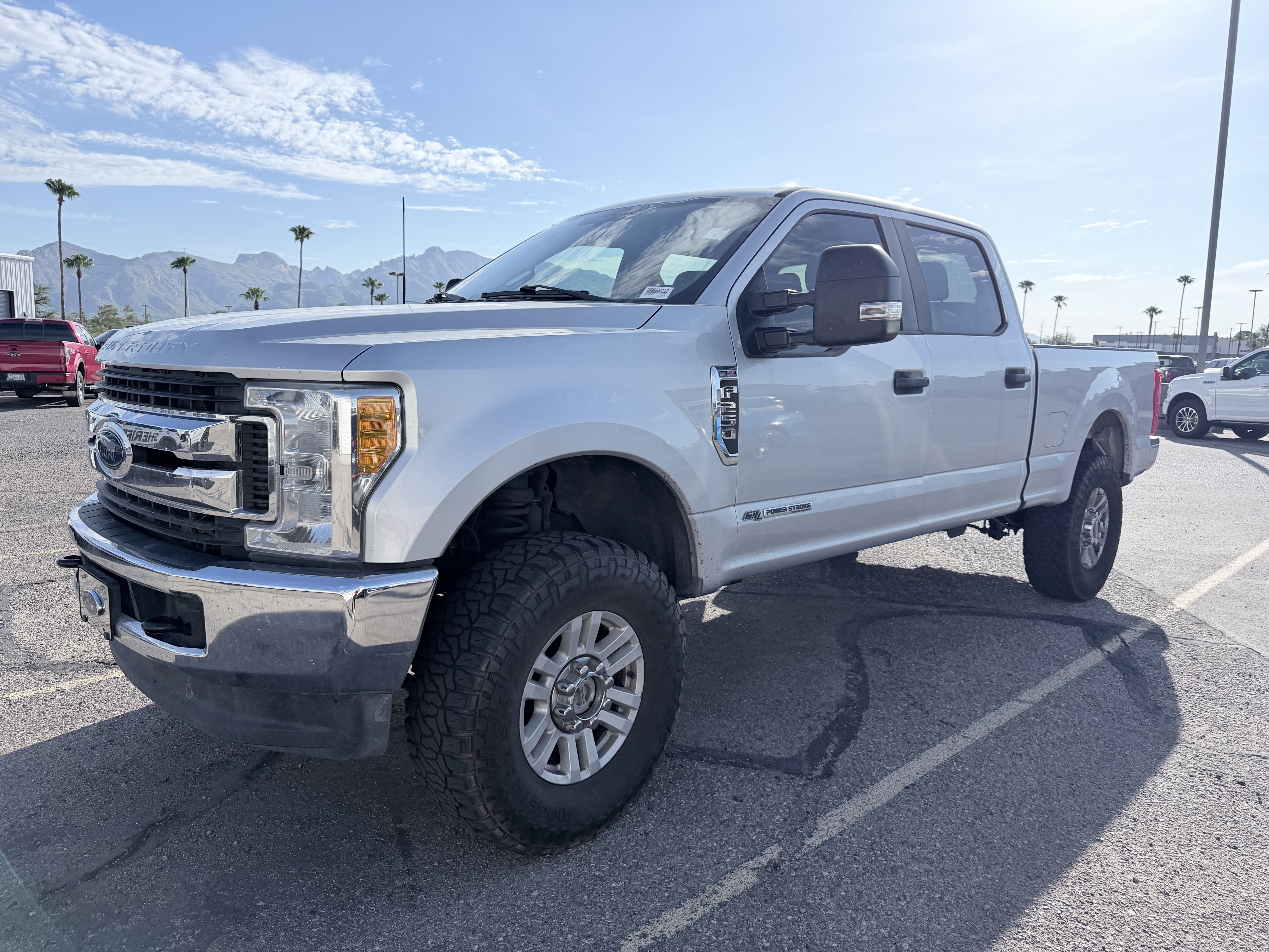 2017 Ford Super Duty F-250 SRW XL