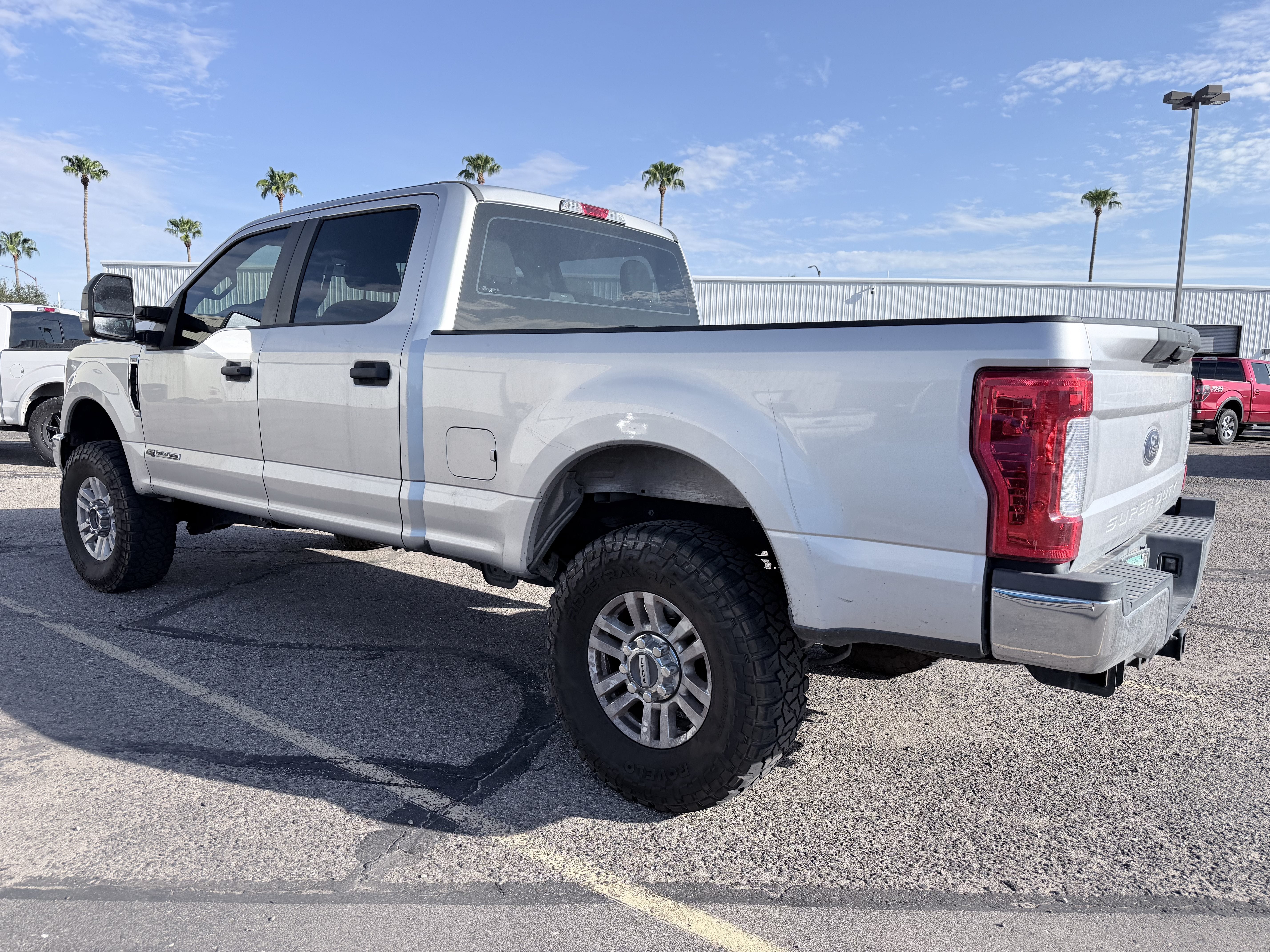 2017 Ford Super Duty F-250 SRW XL