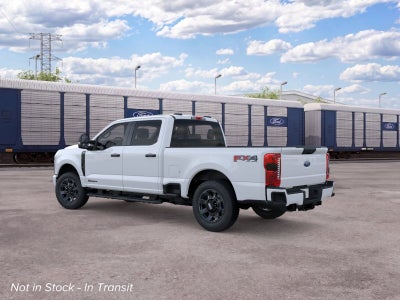 2026 Ford Super Duty F-250 SRW XL