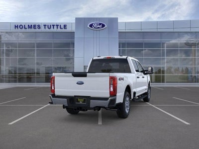 2026 Ford Super Duty F-250 SRW Base