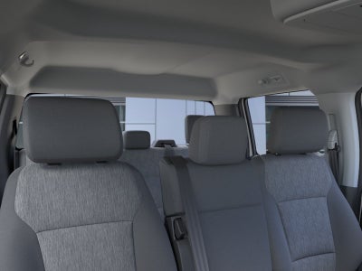 2026 Ford Super Duty F-250 SRW Base