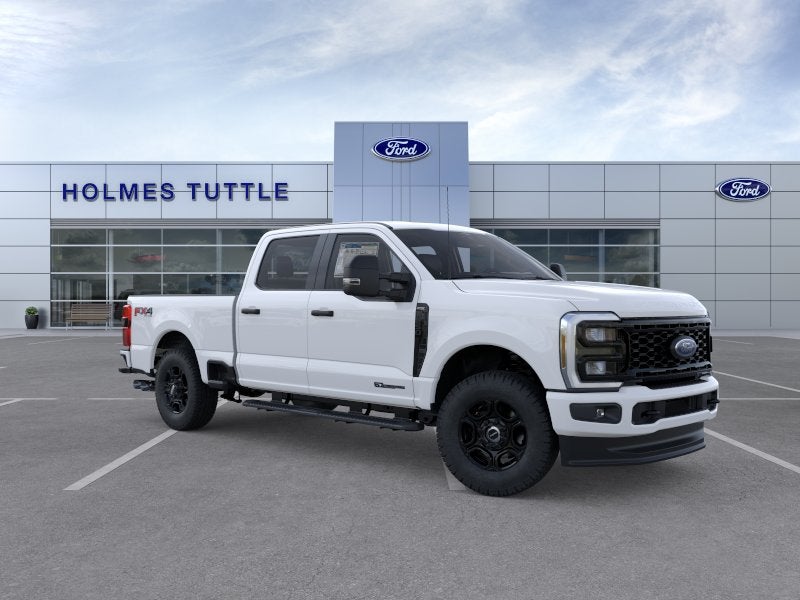 2026 Ford Super Duty F-250 SRW Base