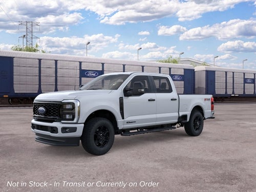 2026 Ford Super Duty F-250 SRW Base