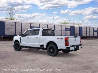 2026 Ford Super Duty F-250 SRW Base