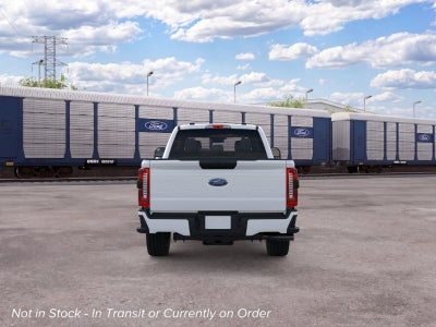 2026 Ford Super Duty F-250 SRW Base