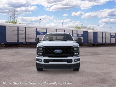 2026 Ford Super Duty F-250 SRW Base