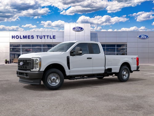 2027 Ford Super Duty F-250 SRW XL