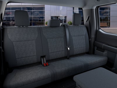 2027 Ford Super Duty F-250 SRW XL