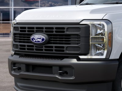 2027 Ford Super Duty F-250 SRW XL