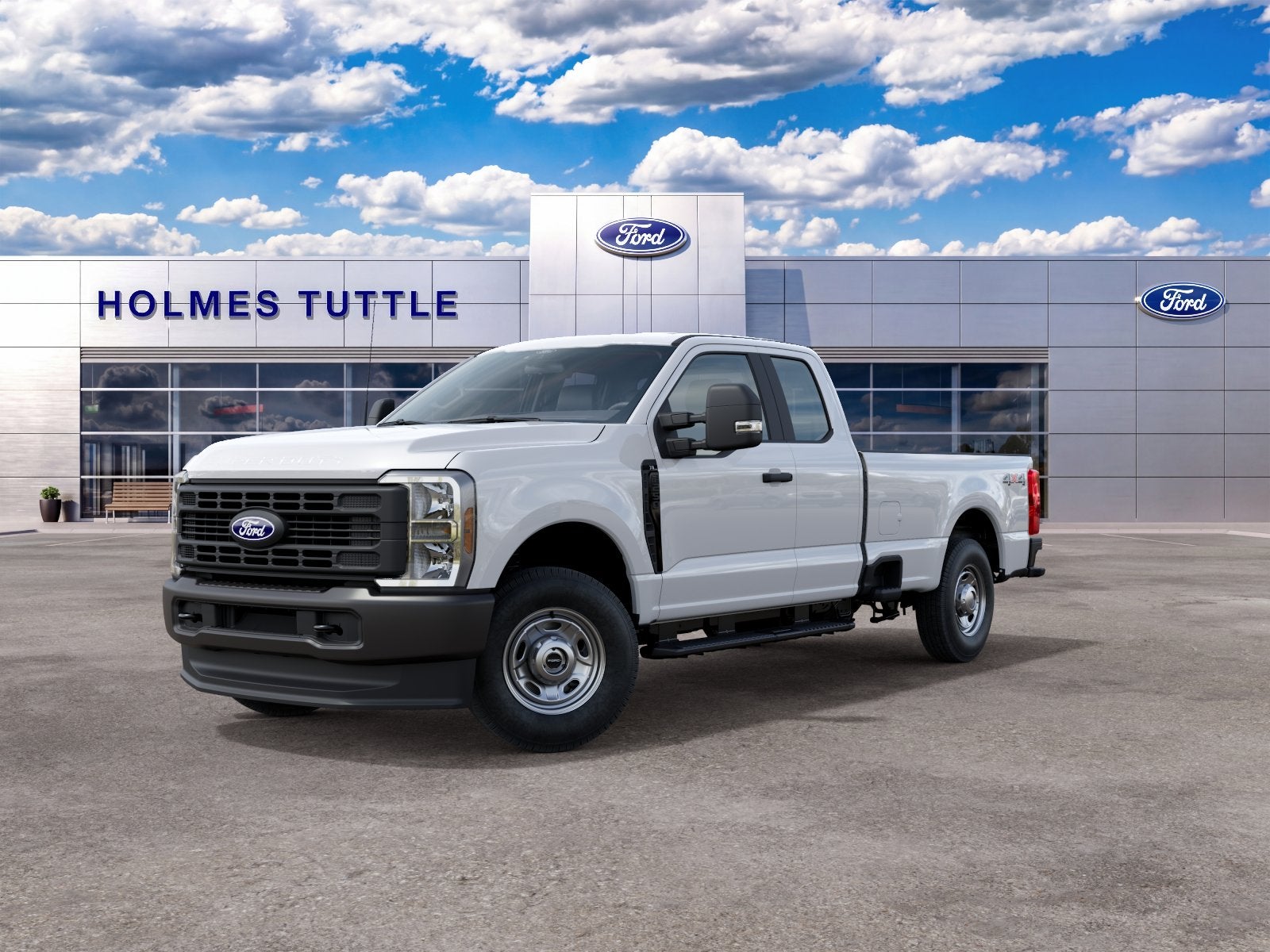 2027 Ford Super Duty F-250 SRW XL