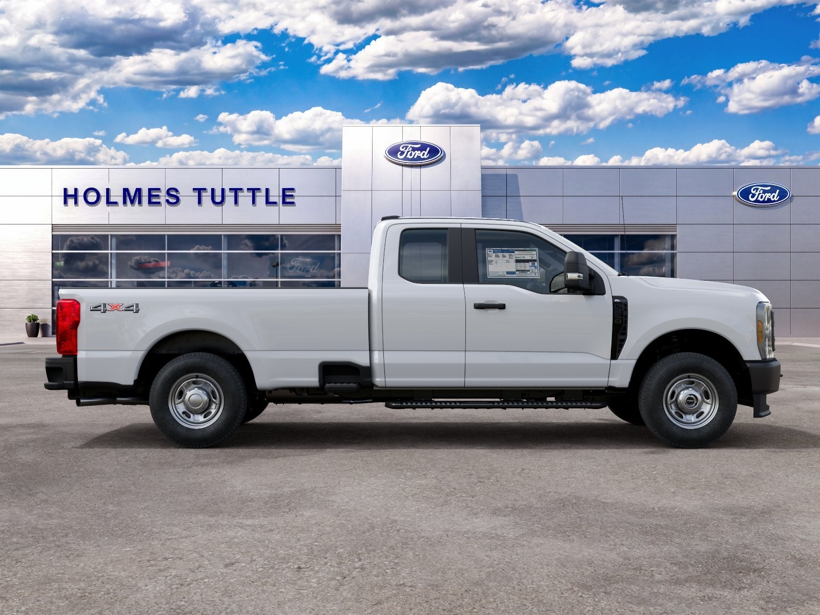2027 Ford Super Duty F-250 SRW XL