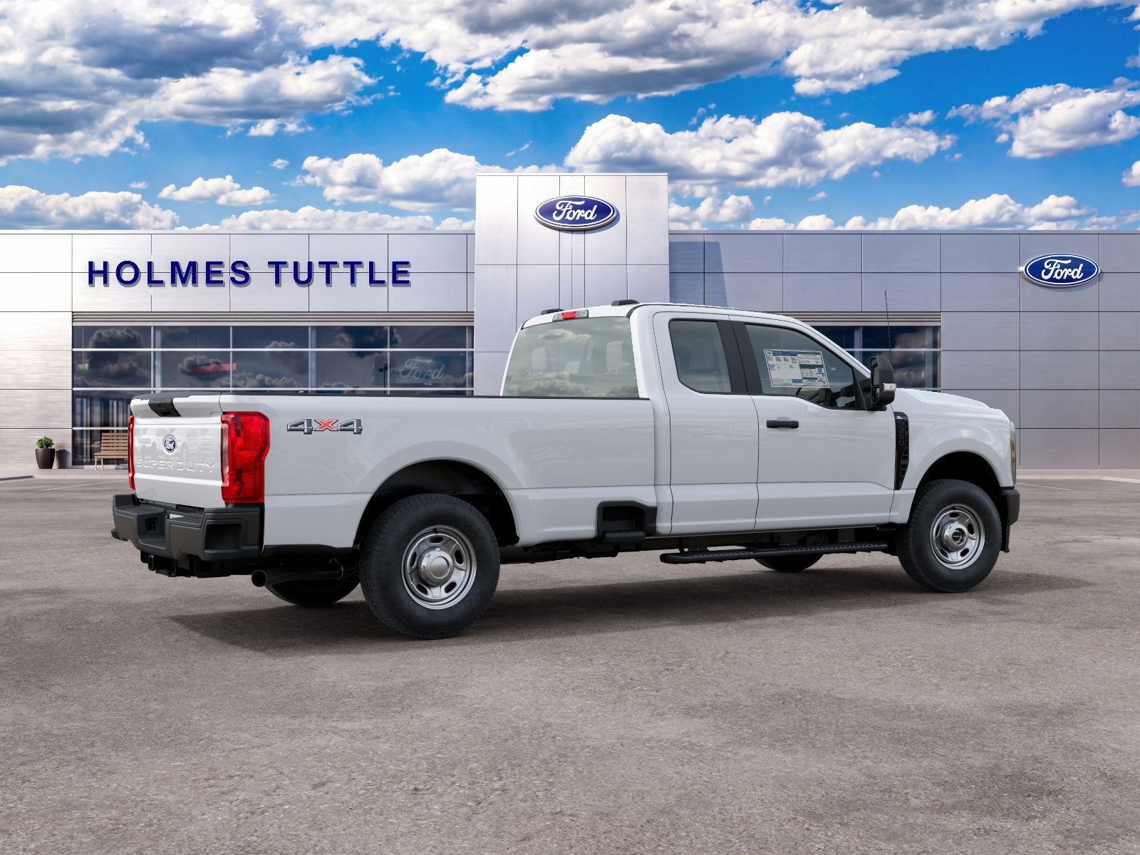 2027 Ford Super Duty F-250 SRW XL