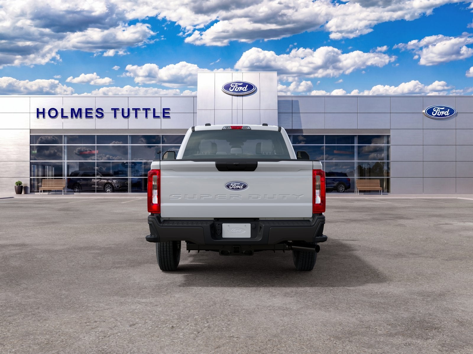 2027 Ford Super Duty F-250 SRW XL