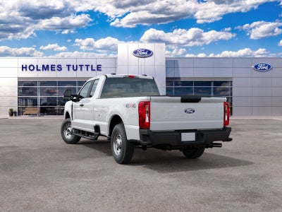 2027 Ford Super Duty F-250 SRW XL