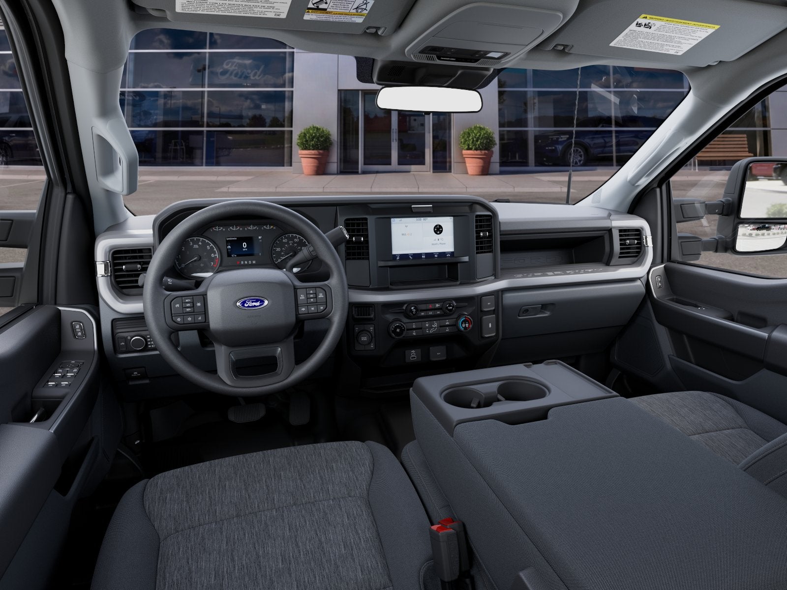 2027 Ford Super Duty F-250 SRW XL