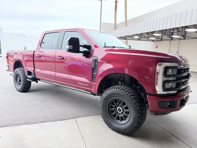 2024 Ford Super Duty F-250 SRW LARIAT