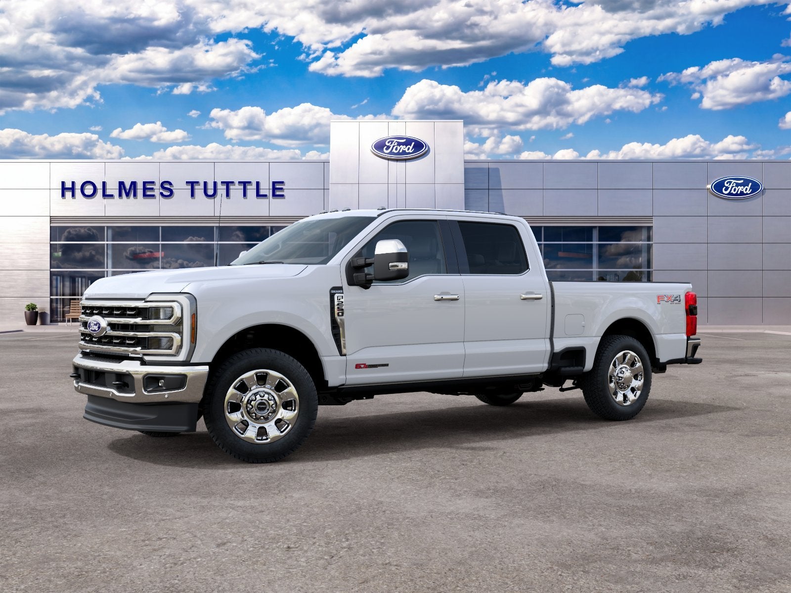 2027 Ford Super Duty F-250 SRW King Ranch